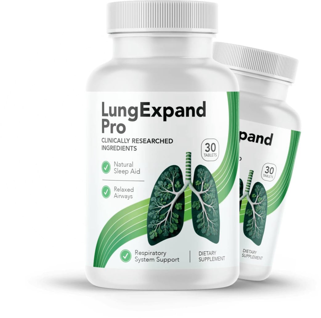 LungExpand Pro