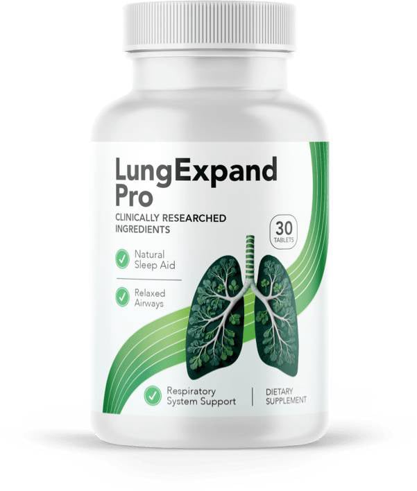 Supports The Health Of Your Lungs & Respiratory System